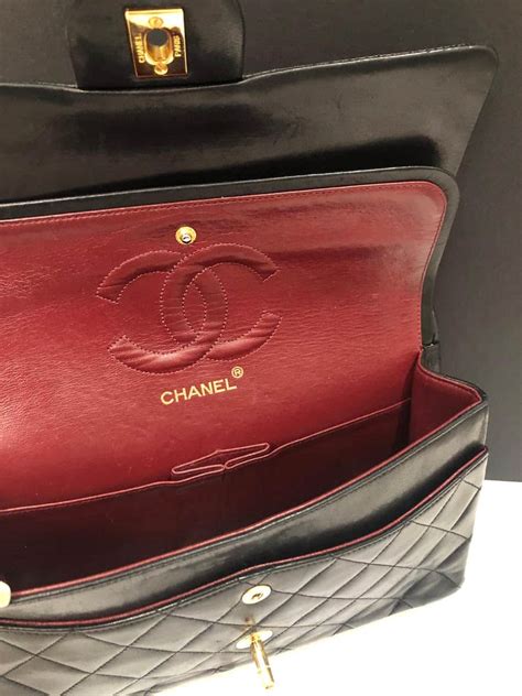 chanel vintage 2.55